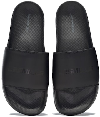 Reebok Lm Classic Slide Black Slippers FY5267 Purchase Reebok Lm Classic Slide Black Slippers FY5267