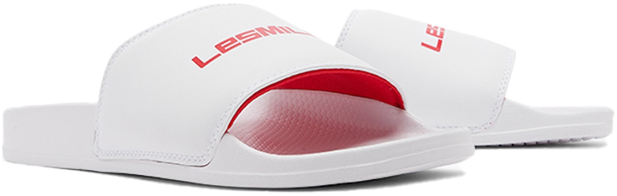 Reebok Lm Classic Slide White Slippers FY5268 Lookbook Reebok Lm Classic Slide White Slippers FY5268