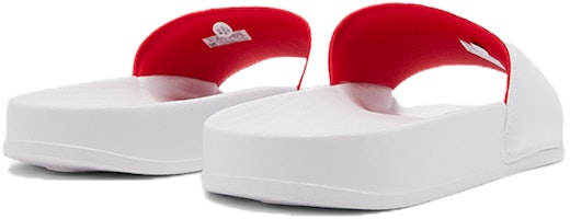 Reebok Lm Classic Slide Selipar Putih FY5268 Shop Reebok Lm Classic Slide Selipar Putih FY5268