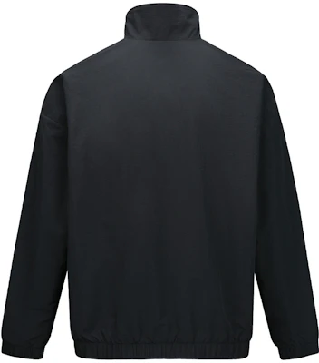 리복 로고 아웃도어 캐주얼 레트로 집업 재킷 블랙 유니섹스 24FRM103UGH0 Lookbook 리복 로고 아웃도어 캐주얼 레트로 집업 재킷 블랙 유니섹스 24FRM103UGH0