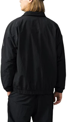 리복 로고 아웃도어 캐주얼 레트로 집업 재킷 블랙 유니섹스 24FRM103UGH0 Shop 리복 로고 아웃도어 캐주얼 레트로 집업 재킷 블랙 유니섹스 24FRM103UGH0