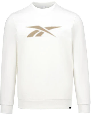 Reebok Logo Print Knit Crewneck Sweatshirt Unisex White 223RMS305UGW1 Buy Reebok Logo Print Knit Crewneck Sweatshirt Unisex White 223RMS305UGW1