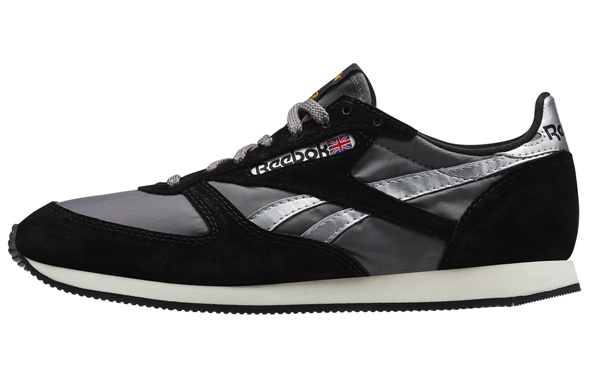 Reebok London TC 'Black Grey' AQ9838