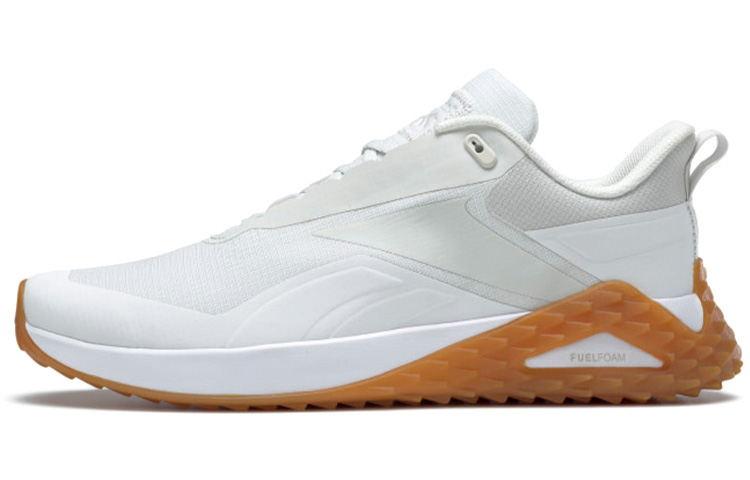 Reebok Low-Top RNNR 'White Brown'