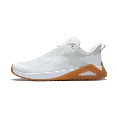 Reebok Low-Top RNNR 'White Brown'