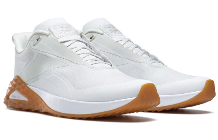 Reebok Low-Top RNNR 'White Brown' 圖 3