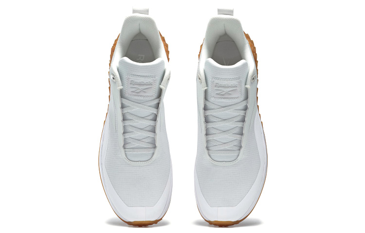 Reebok Low-Top RNNR 'White Brown' 圖 4