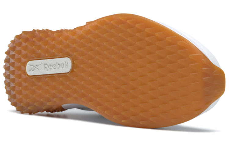 Reebok Low-Top RNNR 'White Brown' 圖 6
