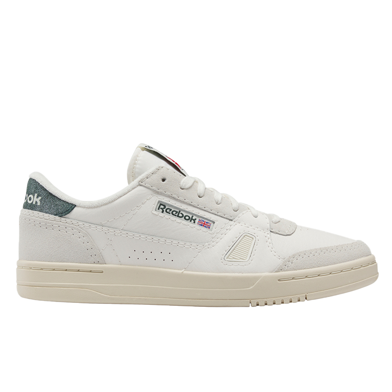 Shop Reebok Lt Court 'Chalk Alabaster' kasut lelaki wanita. GV6933