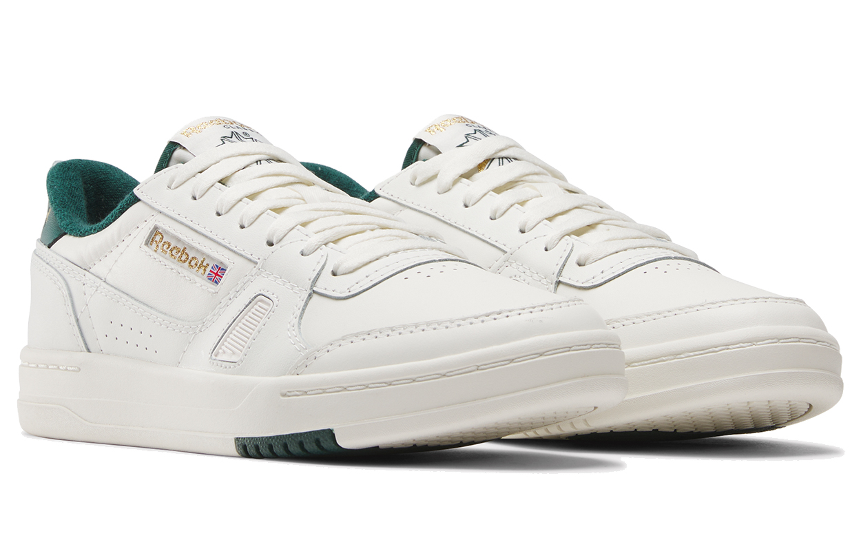 Order Reebok LT Court "粉笔白学院绿" 100201262