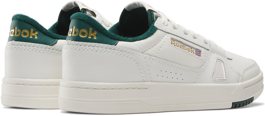 Reebok LT Court "粉笔白学院绿" 100201262 Lookbook Reebok LT Court "粉笔白学院绿" 100201262