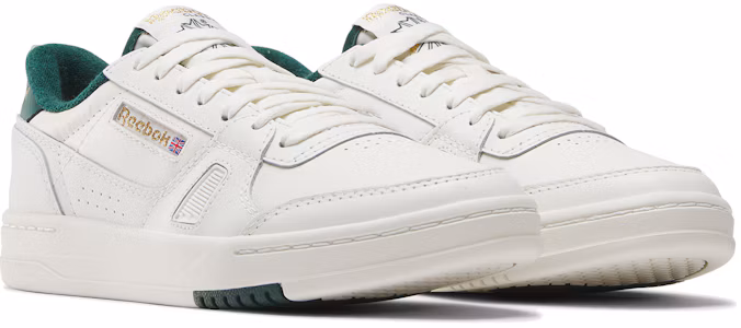 Lookbook Reebok LT Court "粉筆綠學院" 100201262