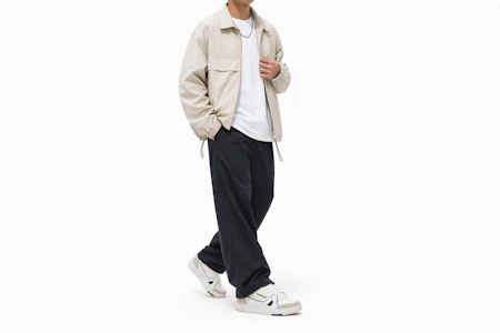 Order Reebok LT Court '白堊月星黑' 100074274