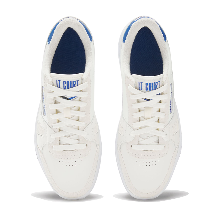 Shop 锐步LT Court '白垩蓝标'球鞋 100033444