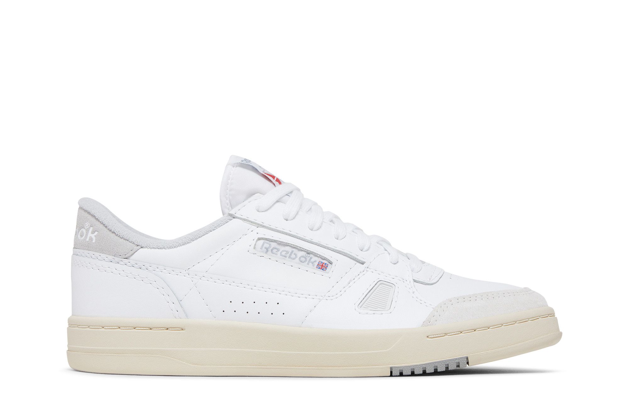 Reebok LT Court 'Court White Grey' GW5116