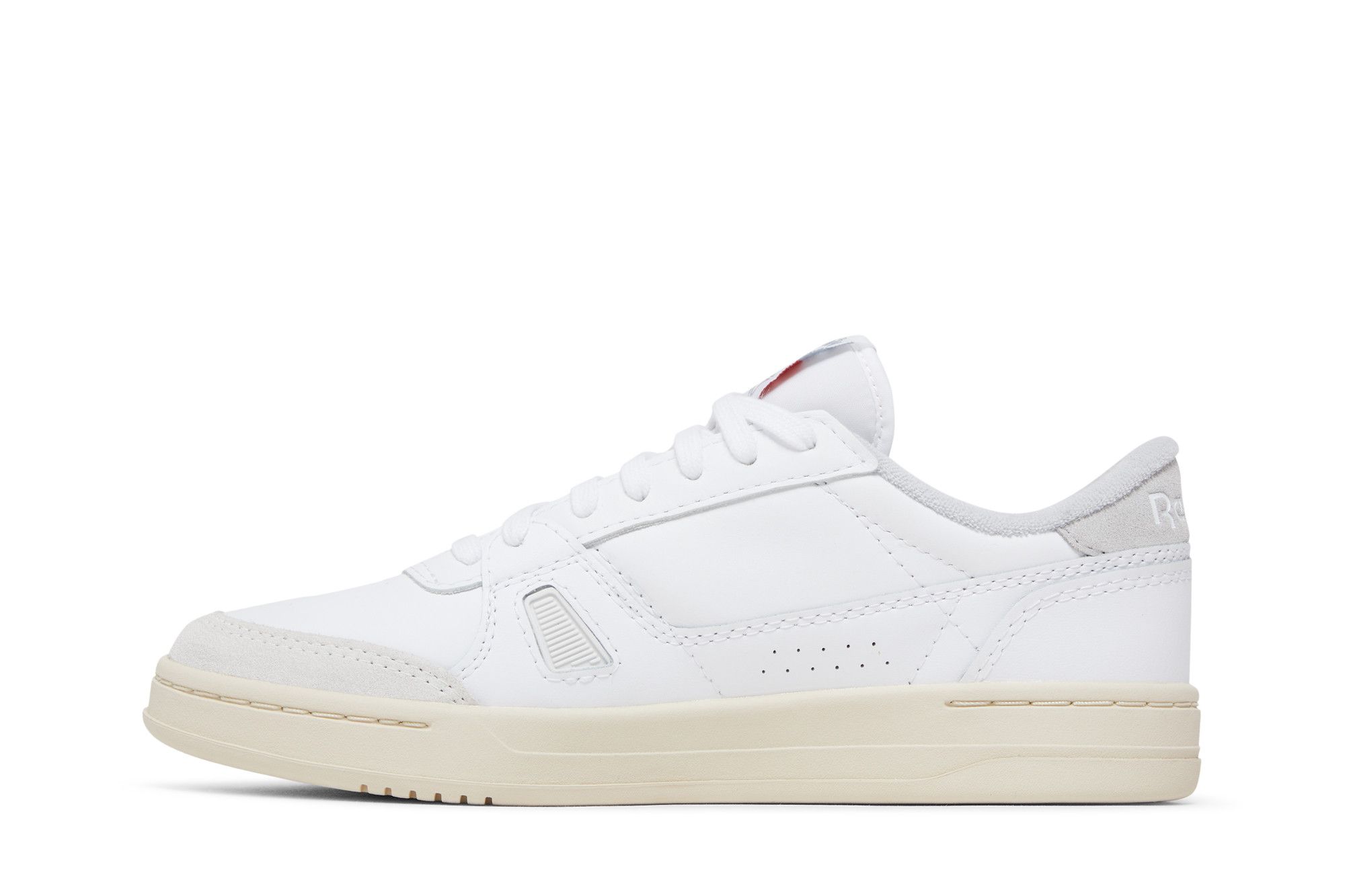 Lookbook Reebok LT Court ''Wit Grijs Court'' GW5116