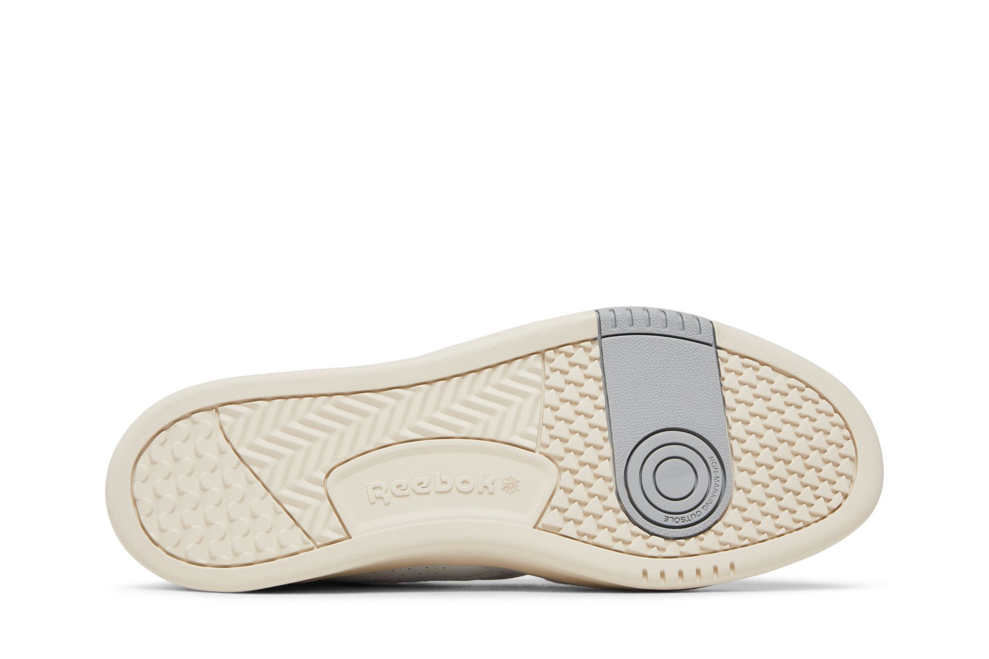 Shop Reebok LT Court ''Wit Grijs Court'' GW5116
