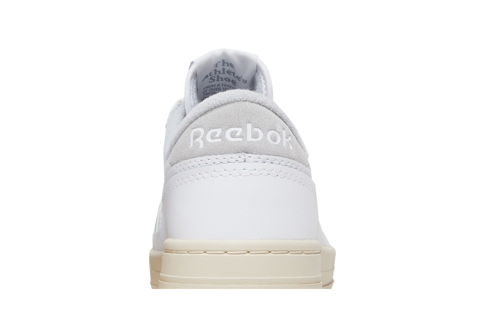 Sizing Reebok LT Court ''Wit Grijs Court'' GW5116