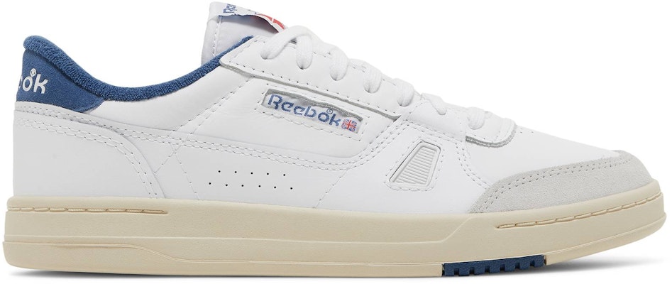 Reebok LT Court 'White Batik Blue' GW5117 Buy Reebok LT Court 'White Batik Blue' GW5117