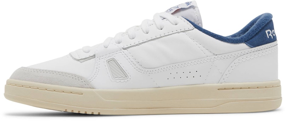 Reebok LT Court 'White Batik Blue' GW5117 Lookbook Reebok LT Court 'White Batik Blue' GW5117