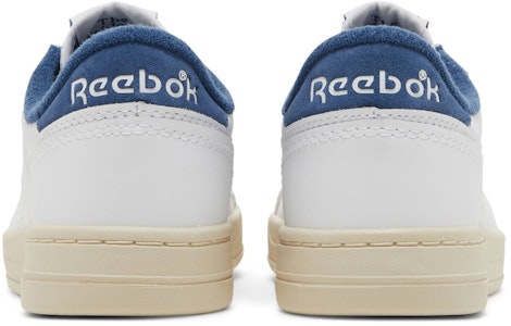 リーボック LT コート 「白藍染め」 (Rībōku LT Kōto "Shiro Aidenzome") GW5117 Details for リーボック LT コート 「白藍染め」 (Rībōku LT Kōto "Shiro Aidenzome") GW5117