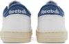 Details for Reebok LT Court 'Putih Biru Batik' GW5117