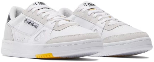 Reebok LT Court 'Putih Hitam' 100033445 Order Reebok LT Court 'Putih Hitam' 100033445
