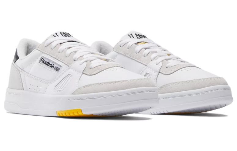 Lookbook 리복 LT 코트 '화이트 블랙' (Reebok LT Court '화이트 블랙') 100033445
