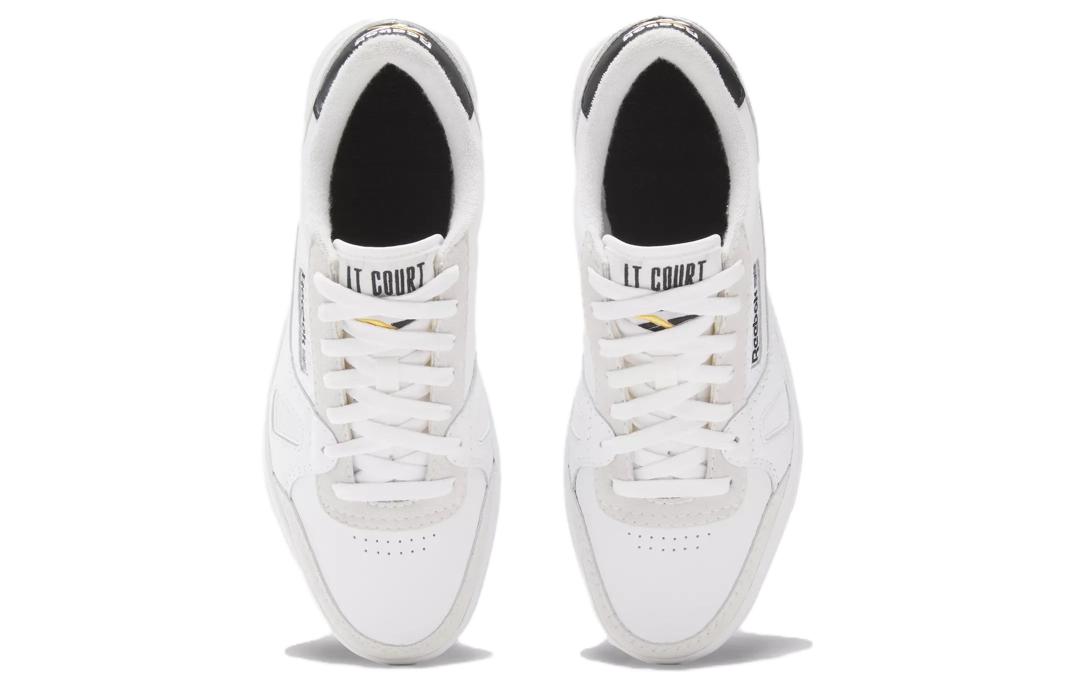 Purchase 리복 LT 코트 '화이트 블랙' (Reebok LT Court '화이트 블랙') 100033445