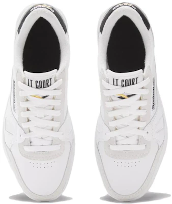리복 LT 코트 '화이트 블랙' (Reebok LT Court '화이트 블랙') 100033445 Purchase 리복 LT 코트 '화이트 블랙' (Reebok LT Court '화이트 블랙') 100033445