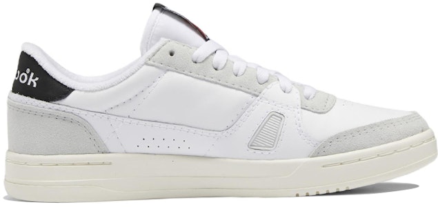 Reebok LT Court 'Putih Hitam Abu Murni' GX8909 Order Reebok LT Court 'Putih Hitam Abu Murni' GX8909