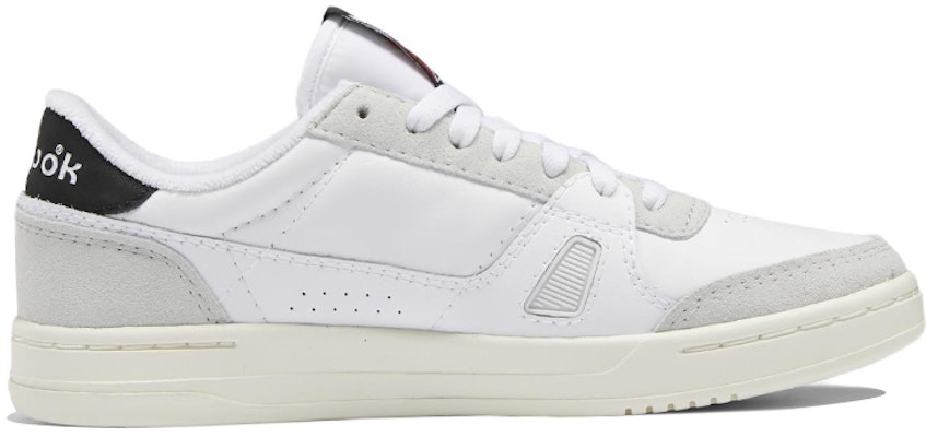 Reebok LT Court 'White Black Pure Grey' GX8909 Order Reebok LT Court 'White Black Pure Grey' GX8909
