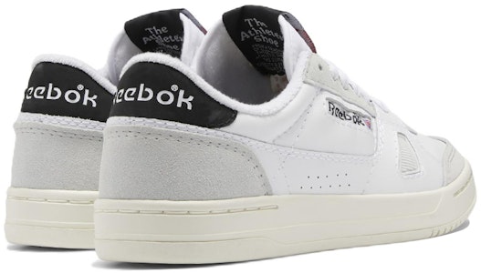 Reebok LT Court 'Putih Hitam Abu Murni' GX8909 Shop Reebok LT Court 'Putih Hitam Abu Murni' GX8909