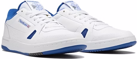 Reebok LT Court 'Blanco Azul' GY9706 Lookbook Reebok LT Court 'Blanco Azul' GY9706