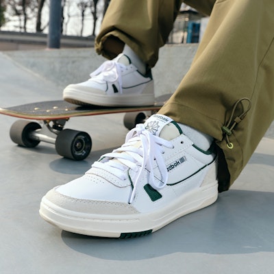 Reebok Lt Court 'White Green' 100074275 Details for Reebok Lt Court 'White Green' 100074275