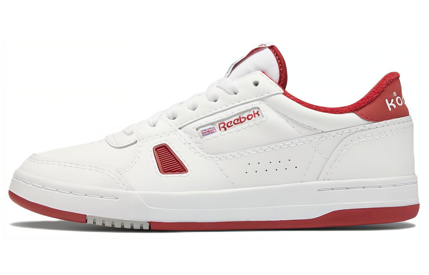 Reebok LT Court 'White Red' GY9705