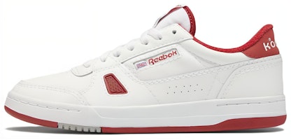Reebok LT Court 'White Red' GY9705 Reebok LT Court 'White Red' GY9705