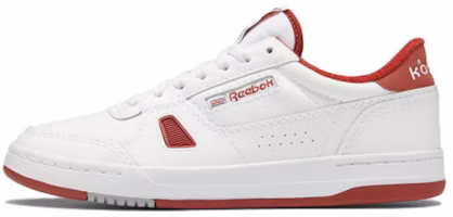 Reebok LT Court 'White Red' GY9705 Reebok LT Court 'White Red' GY9705