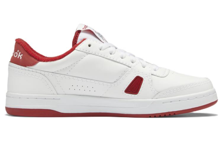 Order Reebok LT Court 潮流休閒 防滑耐磨 低筒 板鞋 男女同款 白紅