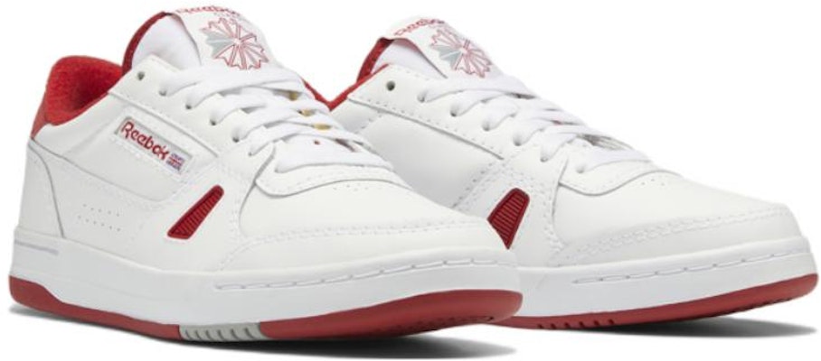 Reebok LT Court 'Putih Merah' GY9705 Lookbook Reebok LT Court 'Putih Merah' GY9705
