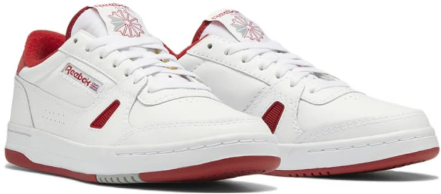 Reebok LT Court ''Wit Rood'' GY9705 Lookbook Reebok LT Court ''Wit Rood'' GY9705