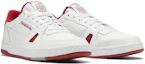 Lookbook Reebok LT Court ''Wit Rood'' GY9705