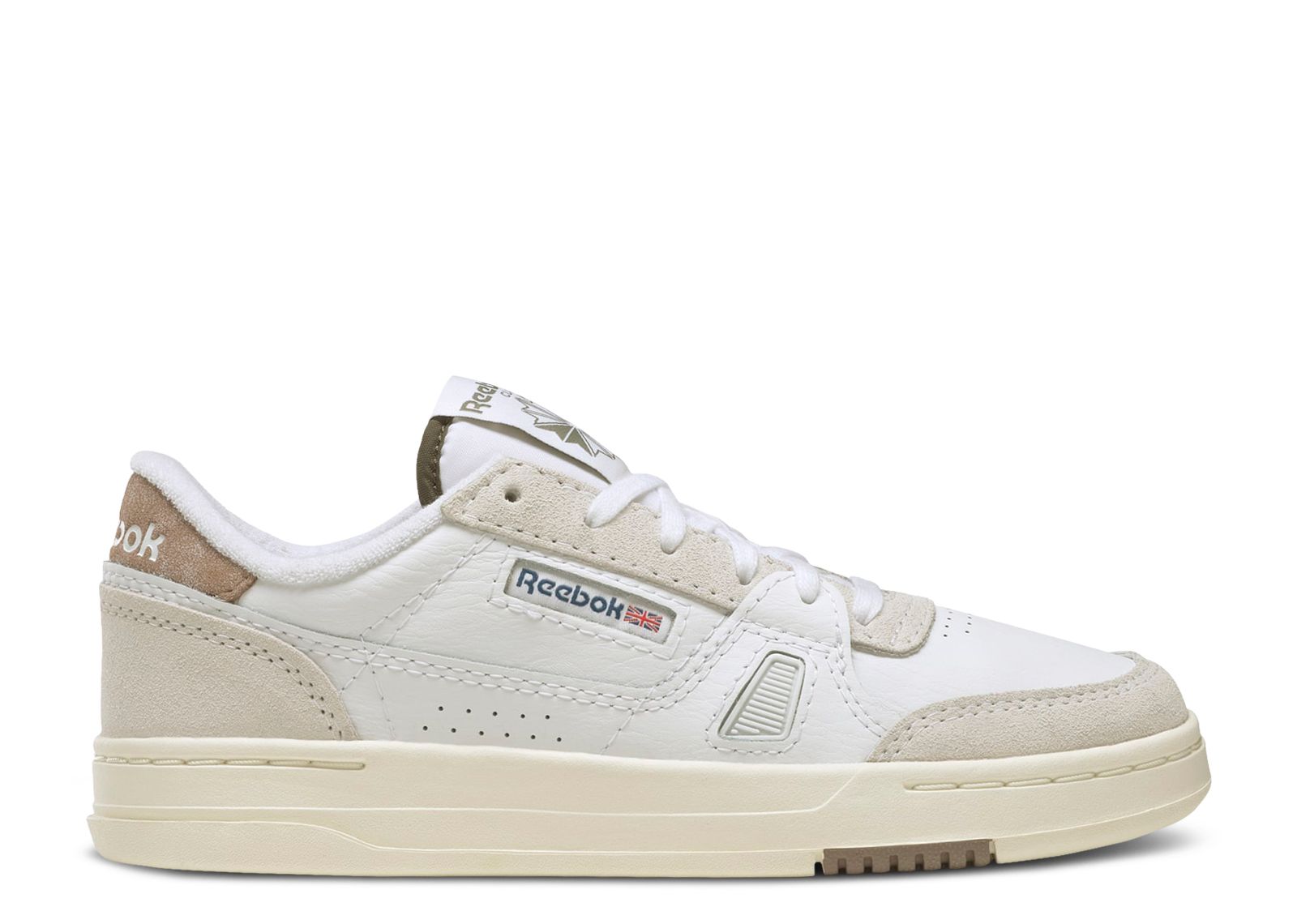 Reebok LT Court 'White Taupe' IG0396