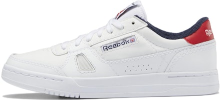 Reebok LT Court 'White Vector Red' GW5121 Reebok LT Court 'White Vector Red' GW5121