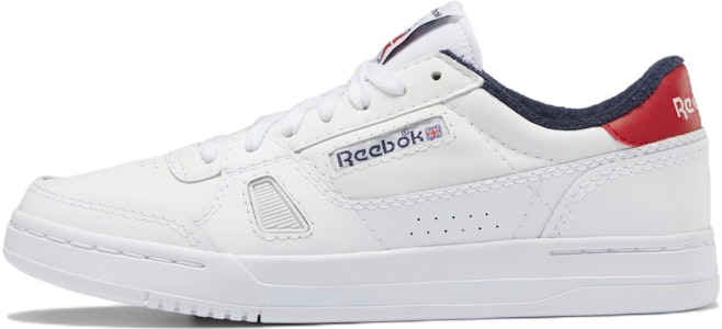 銳步 LT Court「白色向量紅」GW5121 Buy 銳步 LT Court「白色向量紅」GW5121