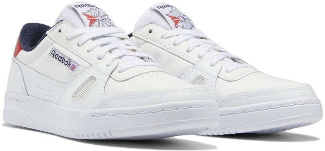 銳步 LT Court「白色向量紅」GW5121 Lookbook 銳步 LT Court「白色向量紅」GW5121