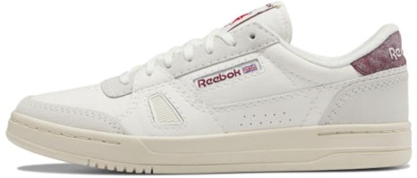 Reebok LT Court Chalk Classic Burgundy FZ6006 Reebok LT Court Chalk Classic Burgundy FZ6006