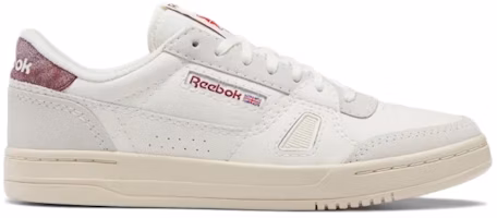 Reebok LT Court Chalk Classic Burgundy FZ6006 Reebok LT Court Chalk Classic Burgundy FZ6006