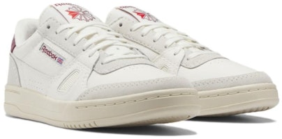Reebok Lt Court 耐磨通風 低筒 板鞋 男女適用 白紅 Lookbook Reebok Lt Court 耐磨通風 低筒 板鞋 男女適用 白紅