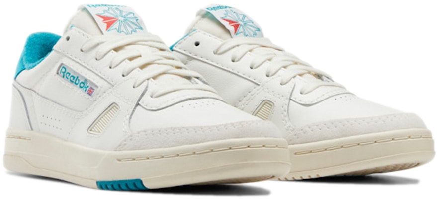 Reebok LT Court Kapur Biru Laut Seaport GW5118 Lookbook Reebok LT Court Kapur Biru Laut Seaport GW5118
